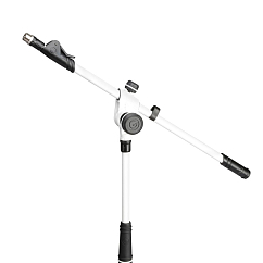 Microphone stand Gravity MS 4322 W White