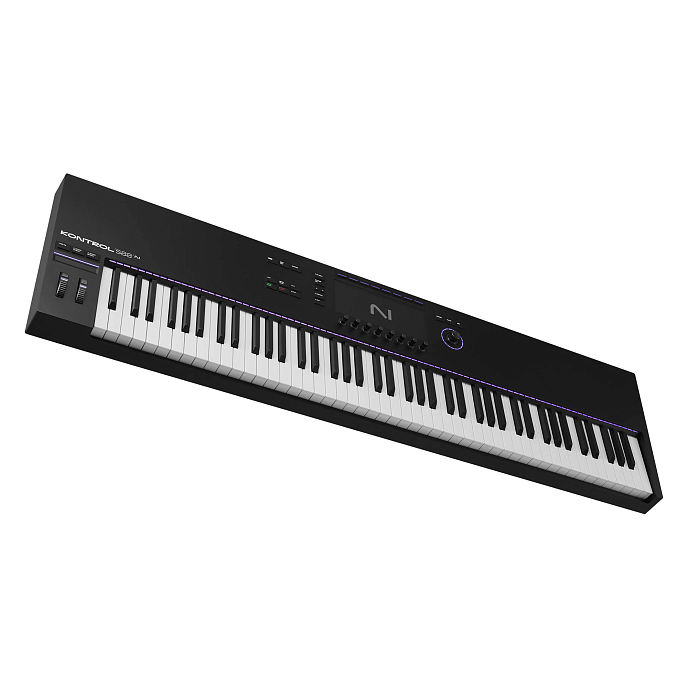 MIDI Keyboard Native Instruments Komplete Kontrol S88 MK3 Black - img.1