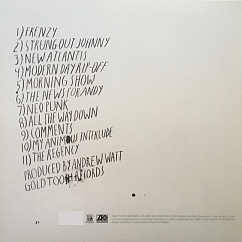 Vinyl Record Iggy Pop – Every Loser (Red) LP