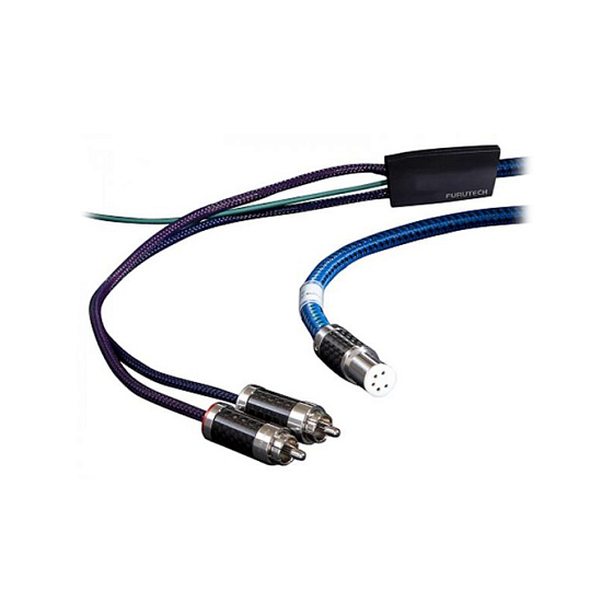 Cable Furutech Ag-16 cf-din to 2rca 1.1m - img.0