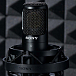 Microphone Sony C-80 Black - img.5