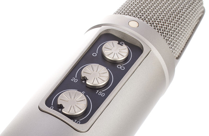 Microphone RODE NT2000 - img.5