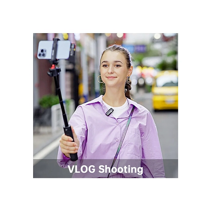 Radio system Hollyland Lark C1 Solo Lightning Black - img.8