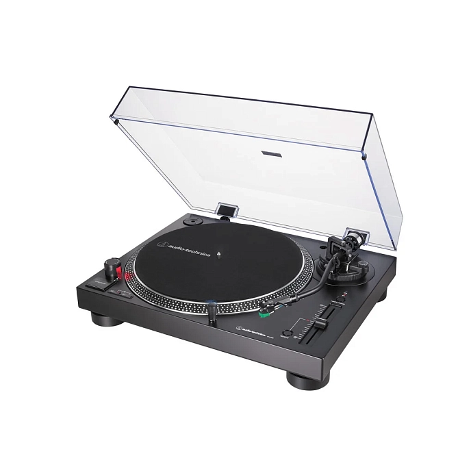 Turntable Audio-Technica AT-LP120XUSB Black - img.3
