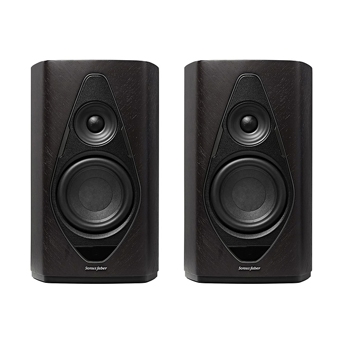 Wireless Speaker Sonus Faber Duetto Graphite - img.0