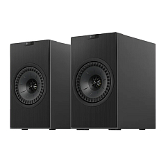 Bookshelf speakers KEF Coda W Dark Titanium
