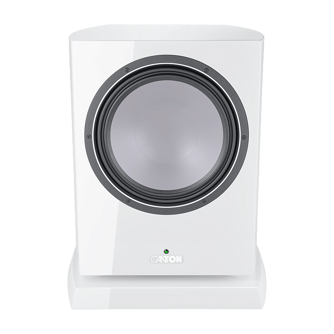 Subwoofer Canton Vento SUB 12 White High Gloss - img.0