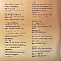 Vinyl Record Mary J. Blige - Good Morning Gorgeous (Deluxe Clear) - 2LP