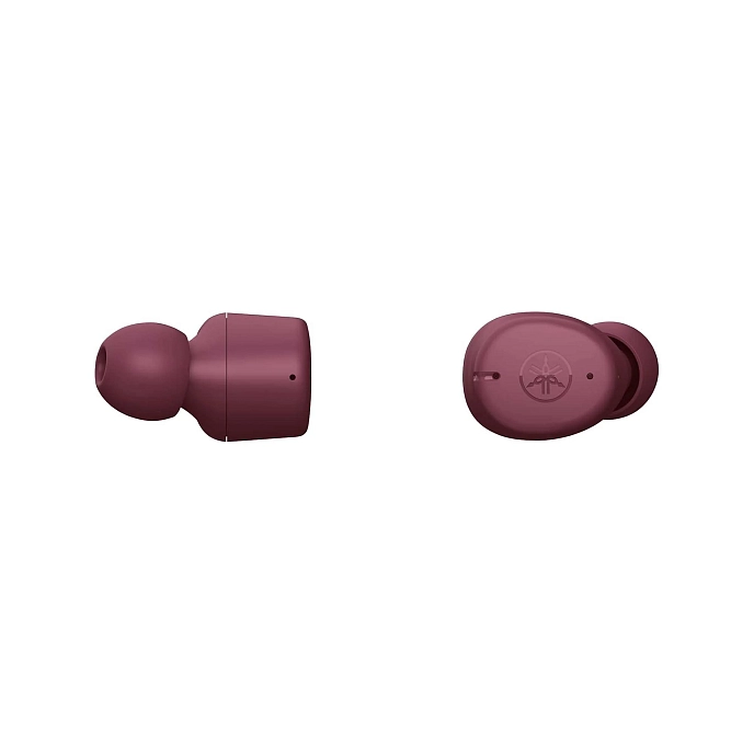 Wireless Headphones Yamaha TW-E3C Red - img.2