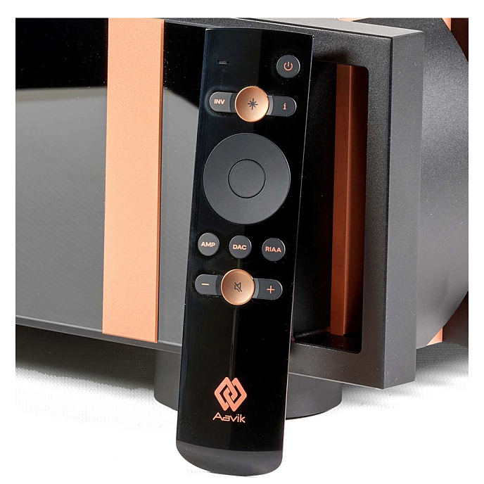 Network Audio Player Aavik SD-880 Black - img.9