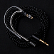 Cable FATfreq 2-Pin SPC Cables Black - img.2