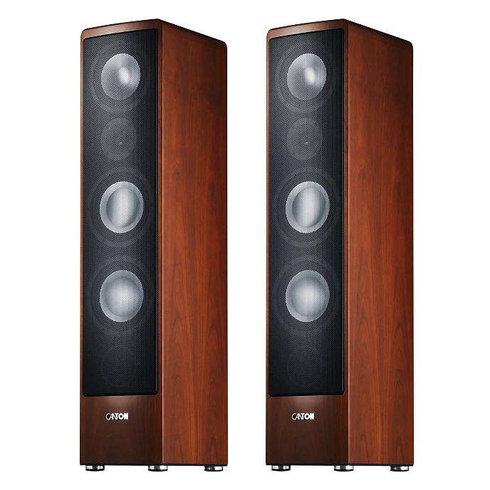 Floorstanding Speakers Canton Ergo 690 Cherry - img.0