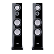 - img.0 Floorstanding Speakers Canton Vento 100 Black High Gloss (Pair) - img.0