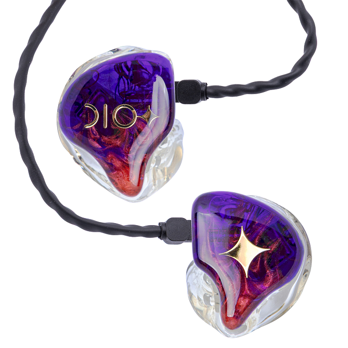 Custom earphones Aurian Storm 2 Custom - img.2