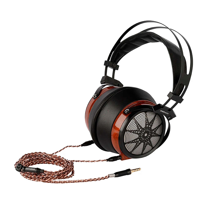 Over-ear headphones Sivga Sendy Audio Apollo Black - img.5