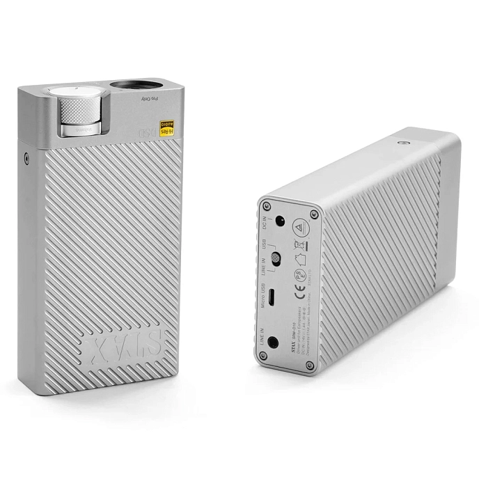 Headphone amplifier with DAC Stax SRM-D10 - img.5