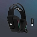 Wireless Headphones AQIRYS Alya Black - img.2 Wireless Headphones AQIRYS Alya Black - img.2