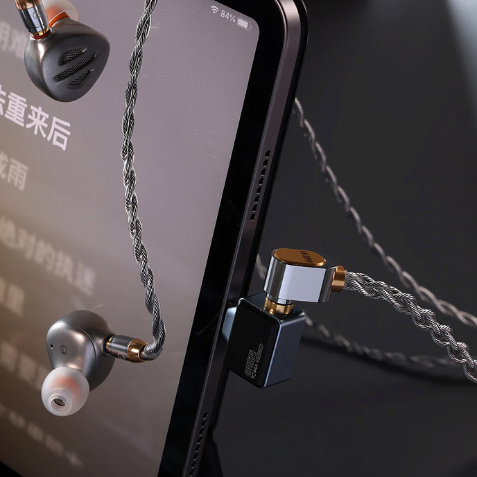 Cable ddHiFi BC130A Air Nyx MMCX - 4.4mm 0.55m - img.5