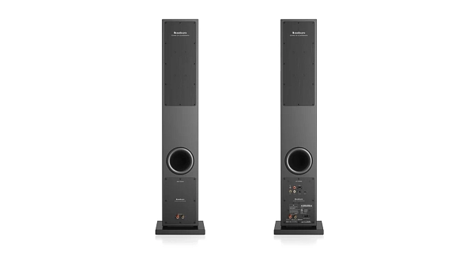 Floorstanding Speakers Audio Pro A38 Black - img.3