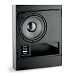 Kit Focal 100 IW SUB 8 x 2 + 100 IW SUB 8 Amp Black - img.3