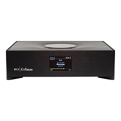 Network Audio Player Grimm Audio MU2