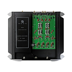 Phono Stage Moon by Simaudio 810LP Black