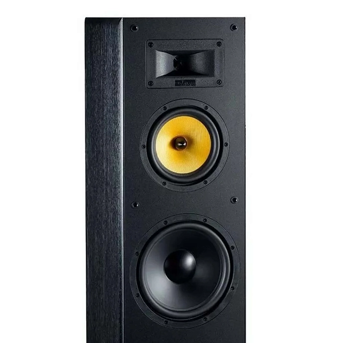 Floorstanding Speakers Davis Acoustics Dhavani MK2 Dark Ebony - img.2