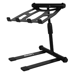 Laptop stand UDG Ultimate Height Adjustable Laptop Stand Black