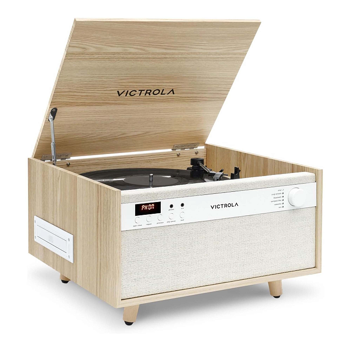 Turntable Victrola Century 6-in-1 Natural - img.0