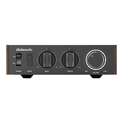 Integrated amplifier FiiO Level 1 Black Walnut