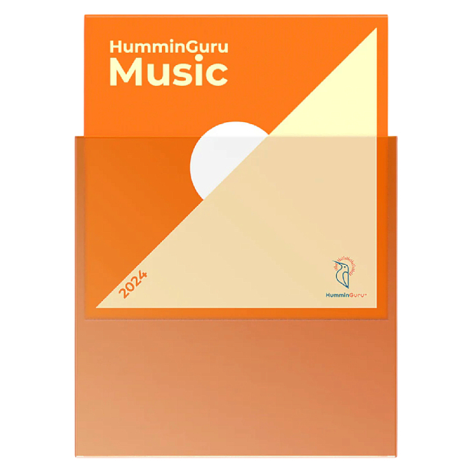 Vinyl Record inner sleeves HumminGuru 7" Antistatic Inner Sleeves Transparent (50 Pack) - img.0