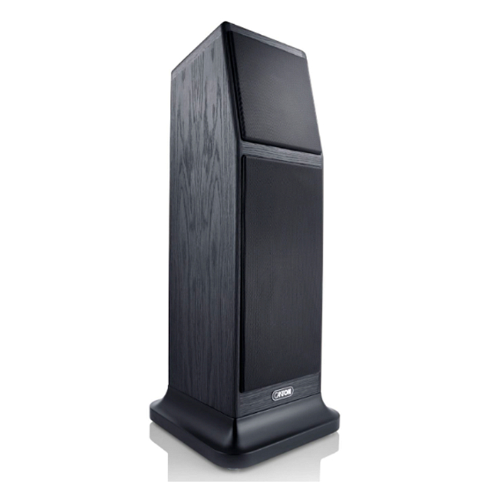 Floorstanding Speakers Canton Ergo GS Black (1pc) - img.1