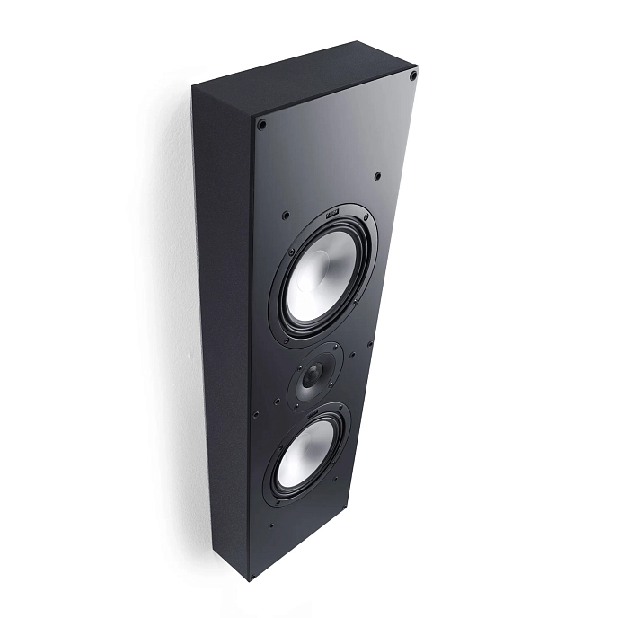 In-Wall Speakers Canton Atelier 700 Black Semi Gloss - img.2