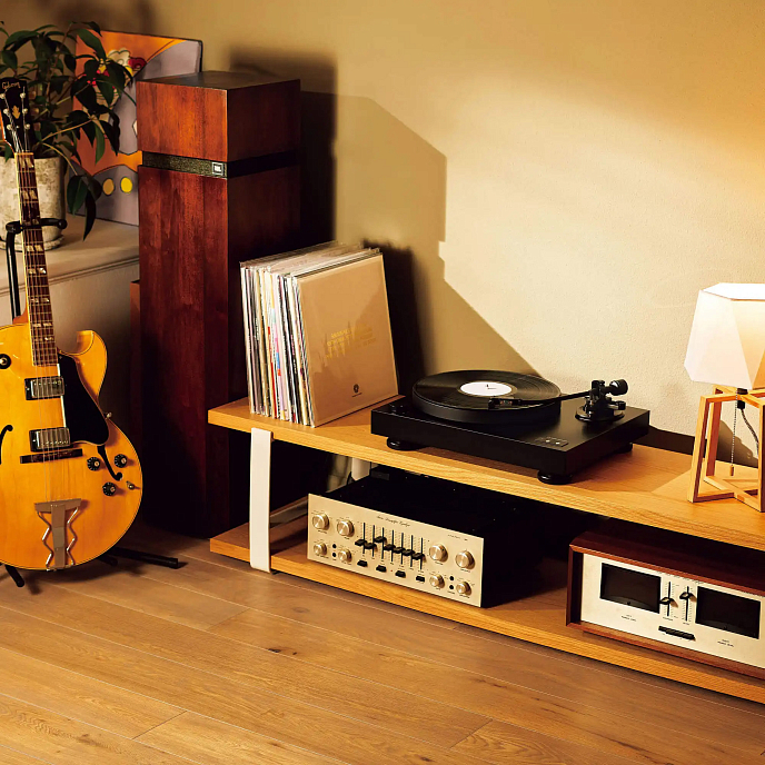 Turntable Audio-Technica AT-LP8X Black - img.9