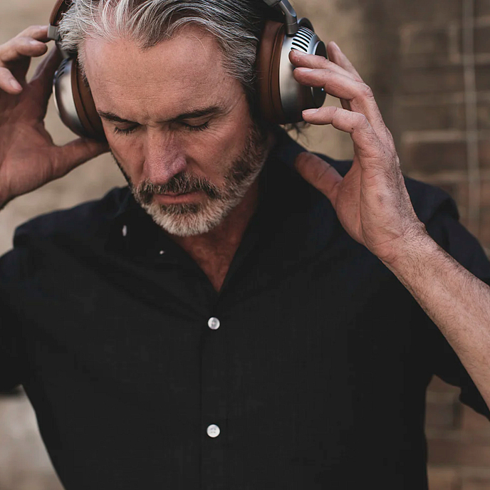 High End headphones Ecoute TH1 Gunmetal - img.12