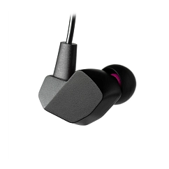 In-ear headphones Final Audio VR3000 with Controller & Mic Black