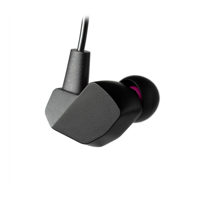 In-ear headphones Final Audio VR3000 with Controller & Mic Black - img.1