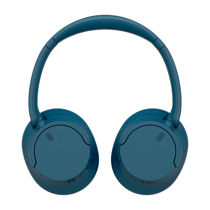 Wireless Headphones Sony WH-CH720N Blue - img.1