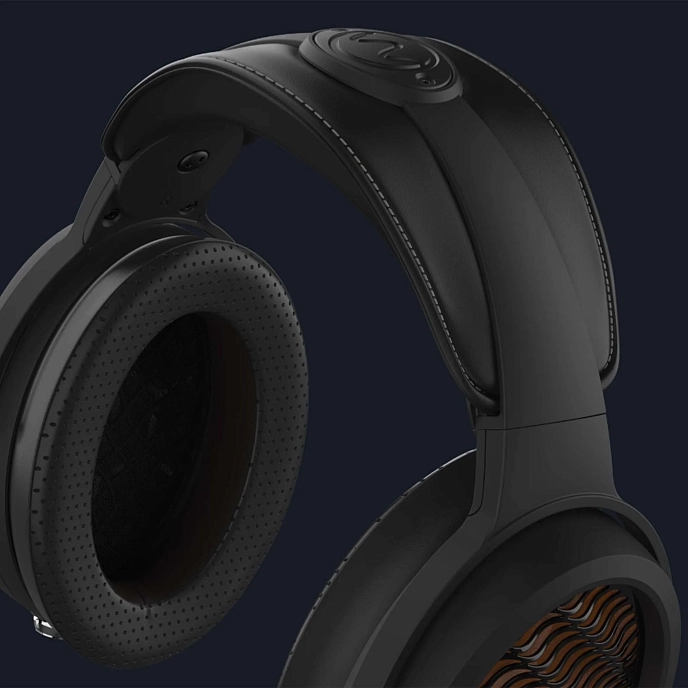 Headphone Amplifiers and DACs Warwick Acoustics Aperio Amplifier Black - img.11