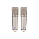 Studio microphone Neumann U 87 Ai Stereo Set Nickel - img.0