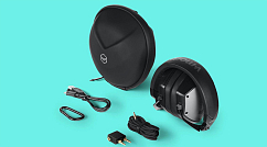 Wireless Headphones V-Moda M-200 ANC Black