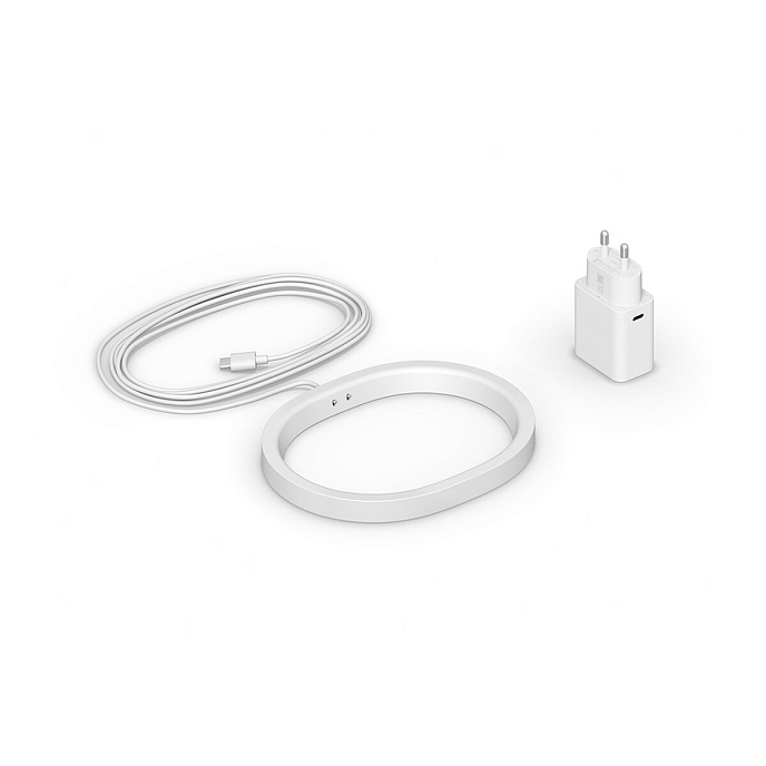 Wireless Charger Sonos Loop Dock for Sonos Move (Gen2) White - img.0