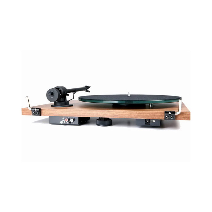 Turntable Pro-Ject T1 BT OM 5E Walnut - img.5