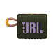 Portable speaker JBL Go 3 Green - img.1