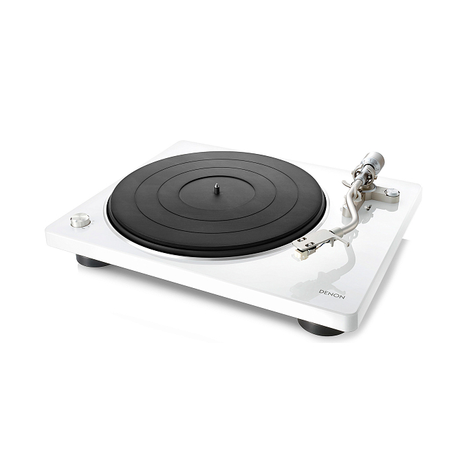 Turntable Denon DP-400 WTEM - img.0