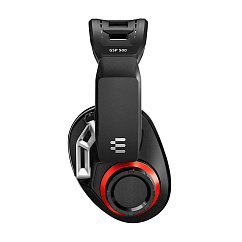 Gaming headset EPOS GSP 500 Black