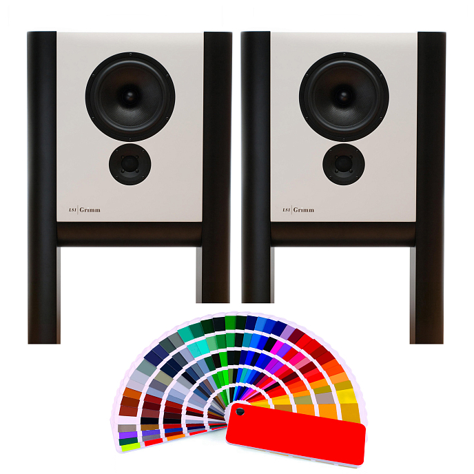 Floorstanding Speakers Grimm Audio LS1a Lacquer RAL - img.0