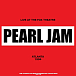 Vinyl Record Pearl Jam – Live At The Fox Theatre (Atlanta 1994) (Marble) LP - img.0