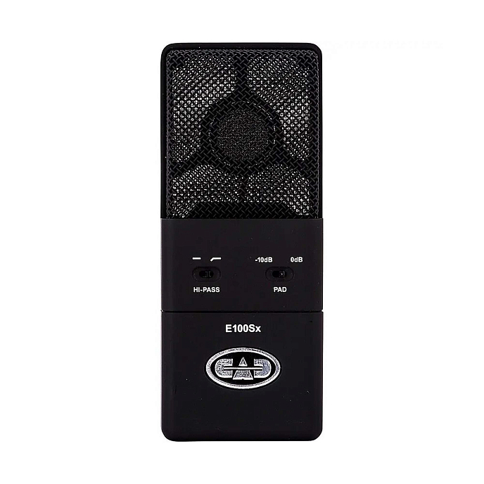 Studio microphone CAD E100Sx Black - img.0