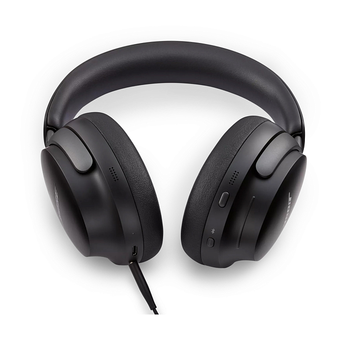 Wireless Headphones Bose QuietComfort Ultra Black - img.5